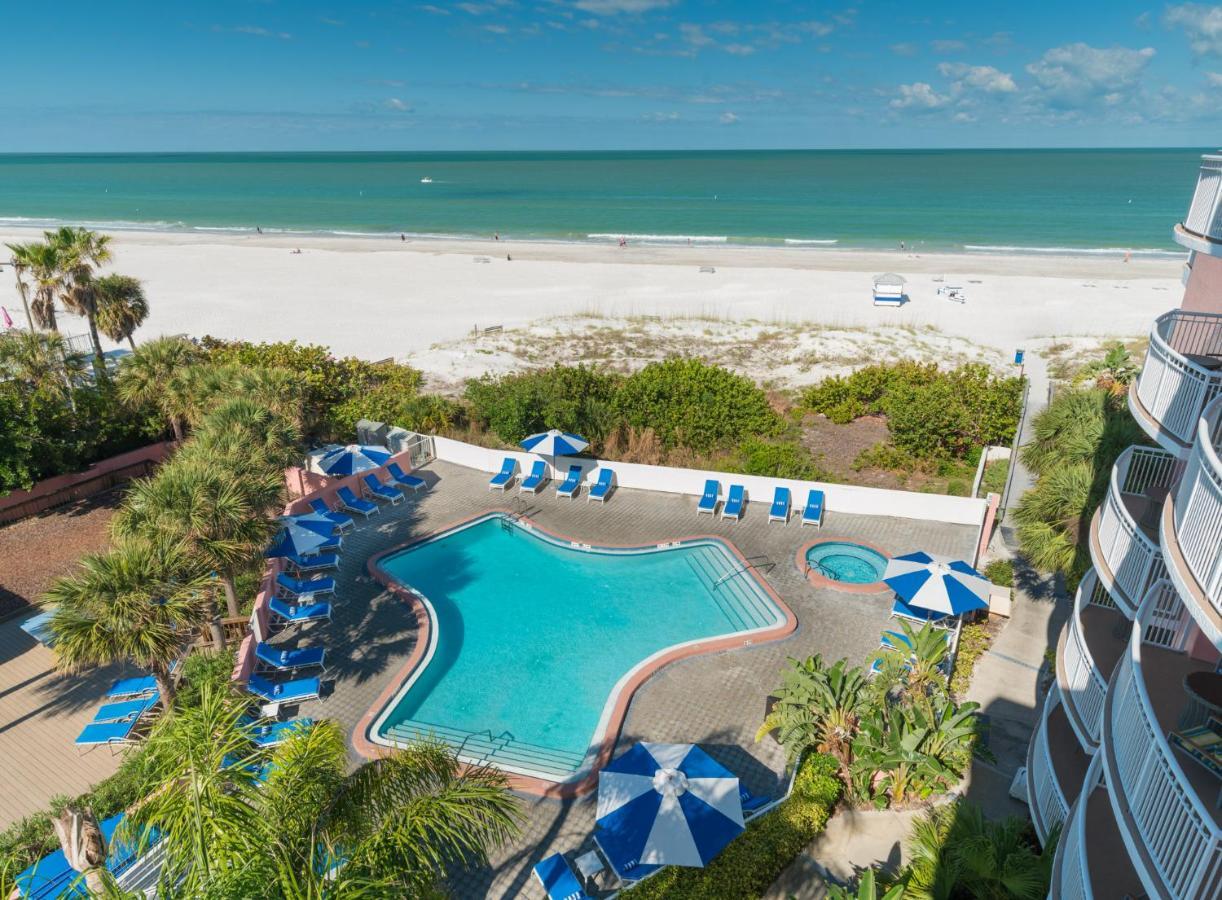 Beach House Suites By The Don Cesar Сейнт Пийт Бийч Екстериор снимка