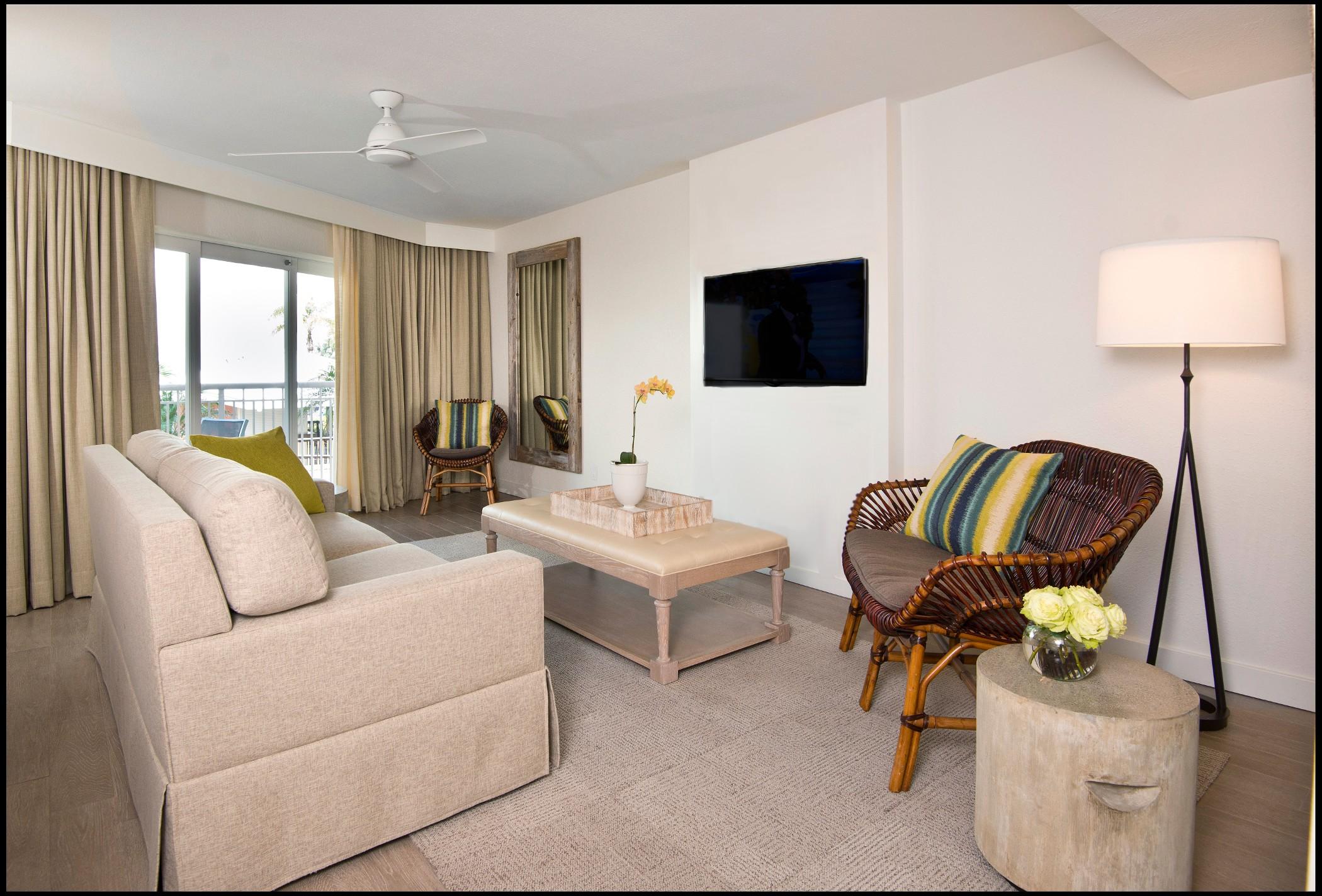 Beach House Suites By The Don Cesar Сейнт Пийт Бийч Стая снимка