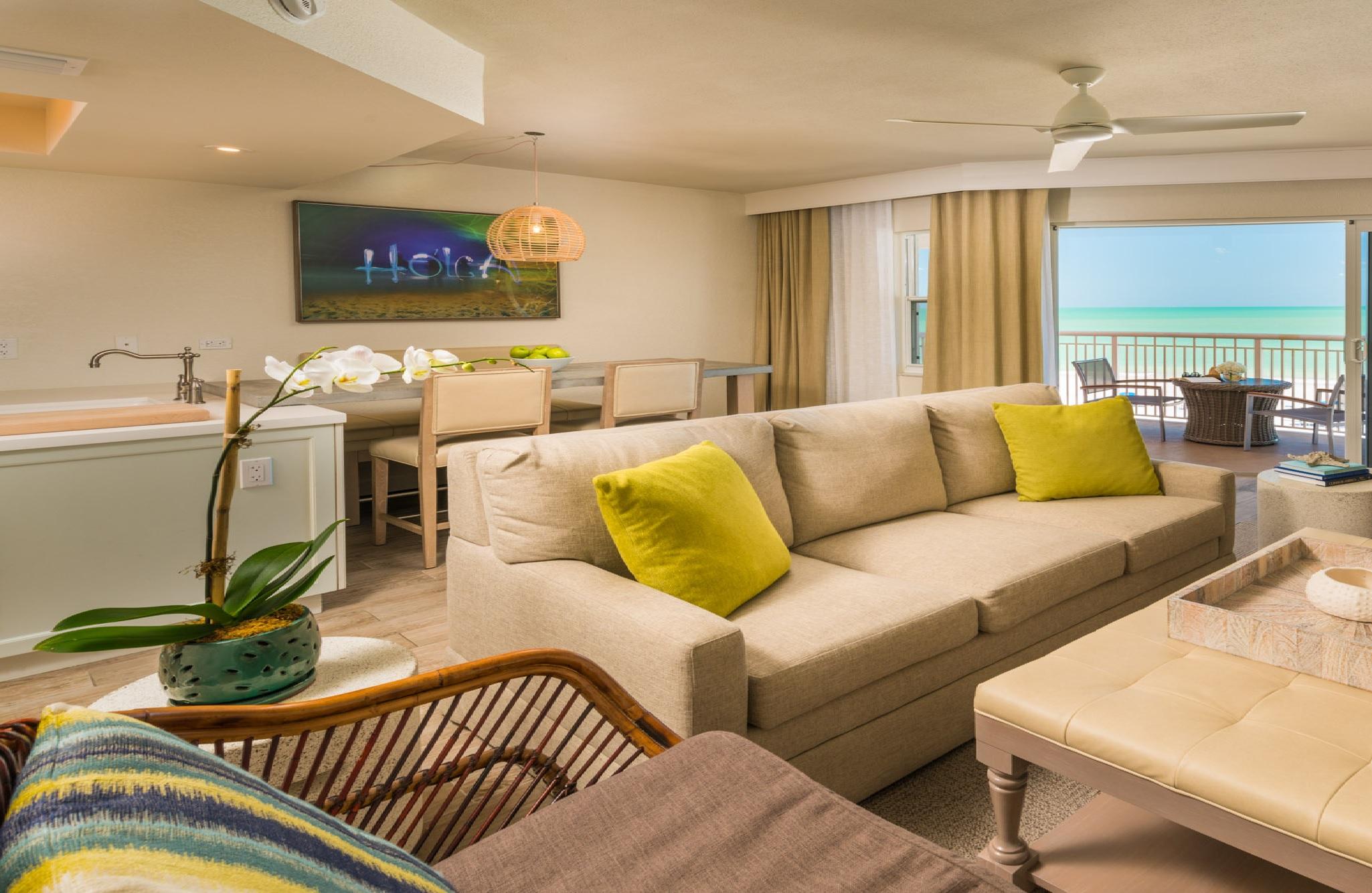 Beach House Suites By The Don Cesar Сейнт Пийт Бийч Екстериор снимка