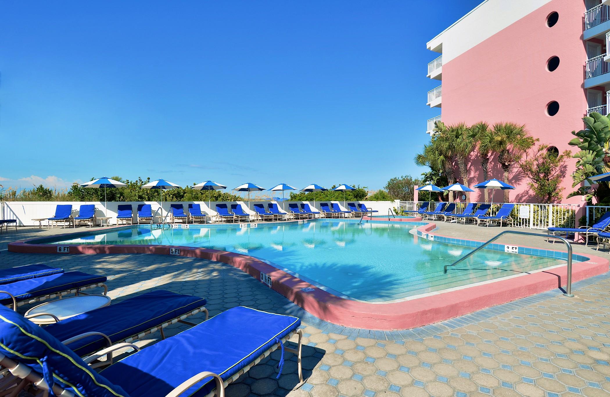 Beach House Suites By The Don Cesar Сейнт Пийт Бийч Екстериор снимка