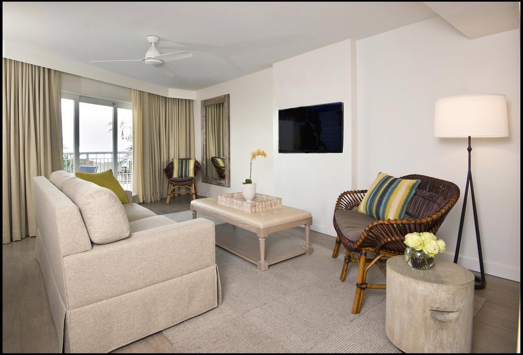 Beach House Suites By The Don Cesar Сейнт Пийт Бийч Екстериор снимка
