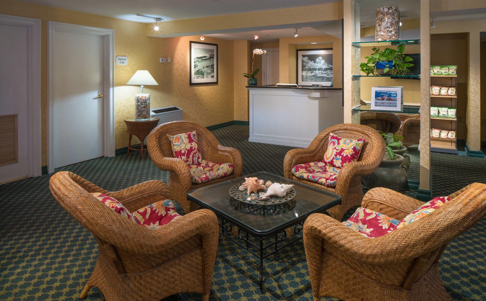 Beach House Suites By The Don Cesar Сейнт Пийт Бийч Интериор снимка