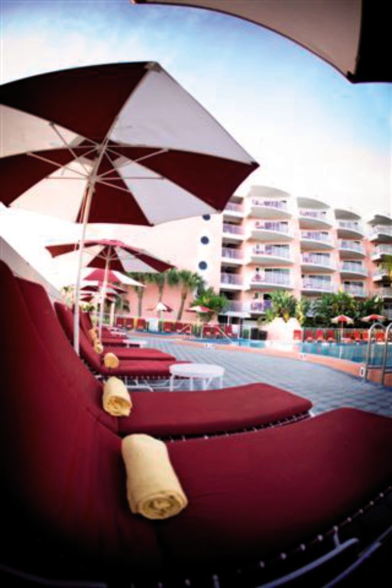 Beach House Suites By The Don Cesar Сейнт Пийт Бийч Екстериор снимка