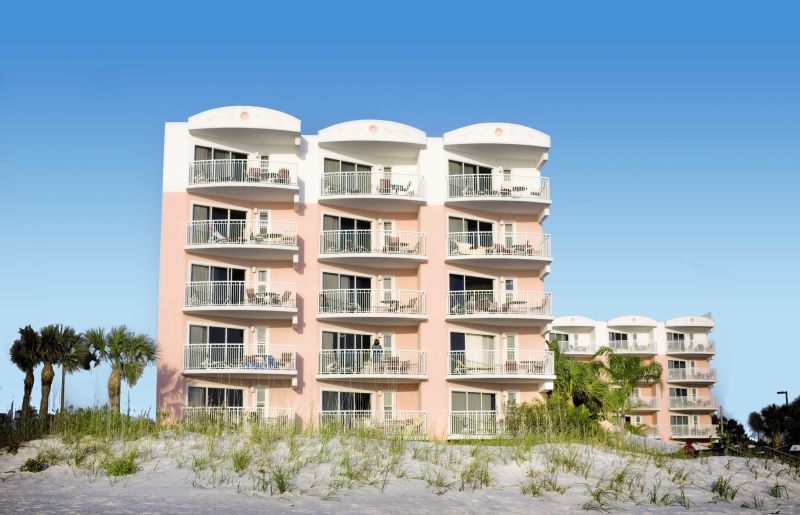Beach House Suites By The Don Cesar Сейнт Пийт Бийч Екстериор снимка